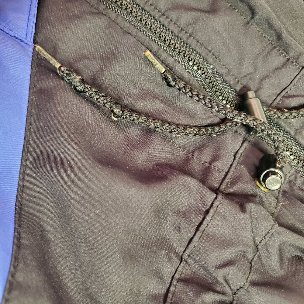 Vintage Sun Ice Ski Suit Sz XXS Winter 1990s Made In Canada Ski Free Validation - Picture 9 of 13